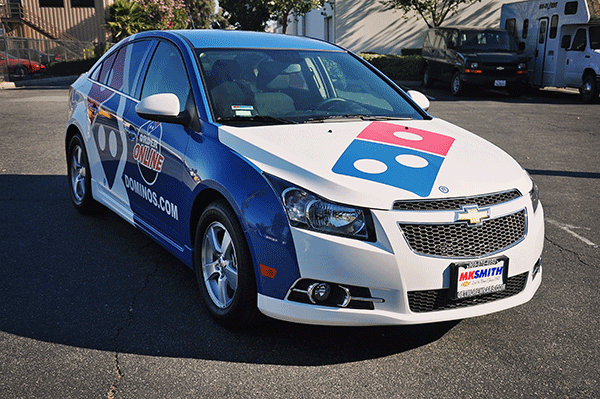 chevy-malibu-gloss-3m-vehicle-wrap-for-dominos-pizza-11