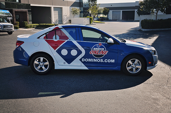 chevy-malibu-gloss-3m-vehicle-wrap-for-dominos-pizza-5