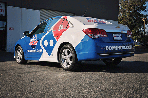 chevy-malibu-gloss-3m-vehicle-wrap-for-dominos-pizza-9