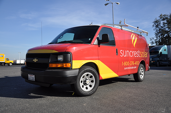 chevy-van-wrap-3m-vehicle-wrap-for-suncrest-solar-fleet