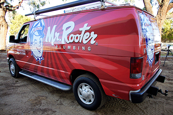 ford-e-350-van-wrap-for-mr.rooter-4