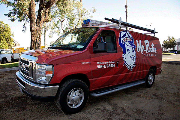 ford-e-350-van-wrap-for-mr.rooter-6