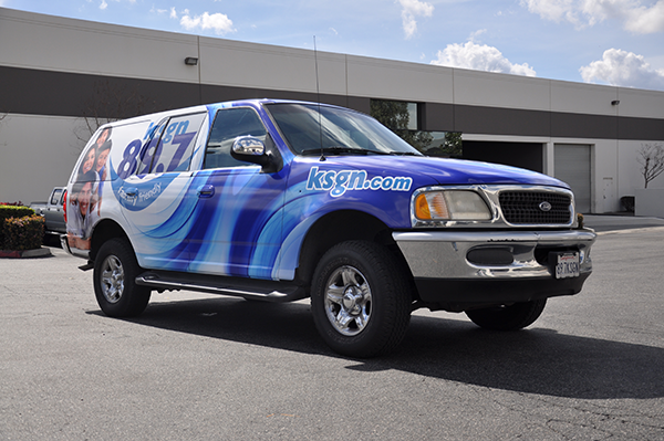 ford-expedition-wrap-for-89.7-ksgn-radio-station-1