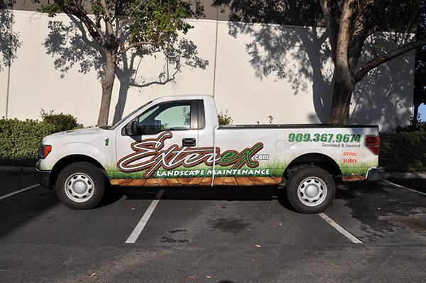 ford-f150-truck-wrap-for-exterex-landscaping-and-maintenance-2
