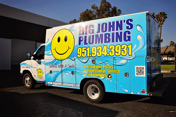 ford-tool-box-truck-gloss-3m-wrap-for-big-johns-plumbing-1