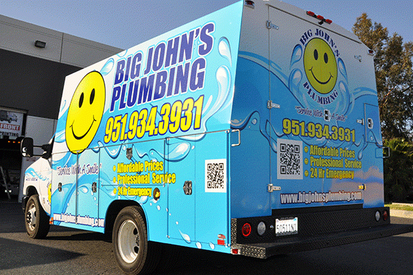 ford-tool-box-truck-gloss-3m-wrap-for-big-johns-plumbing-2