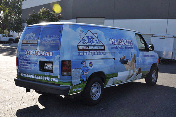 ford-van-gloss-van-wrap-for-rkm-heating-and-air-7