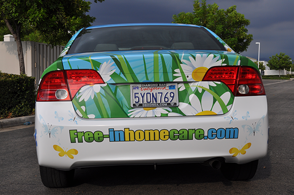 honda-civic-wrap-for-free-in-home-health-care-